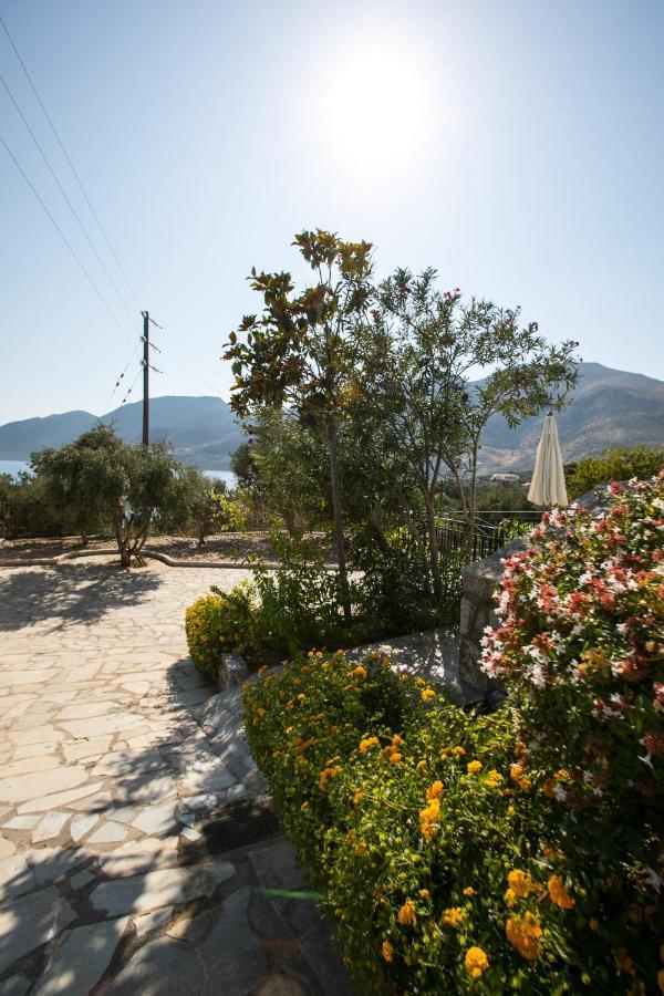 Skoutari Bungalows Galateia Room Exterior photo